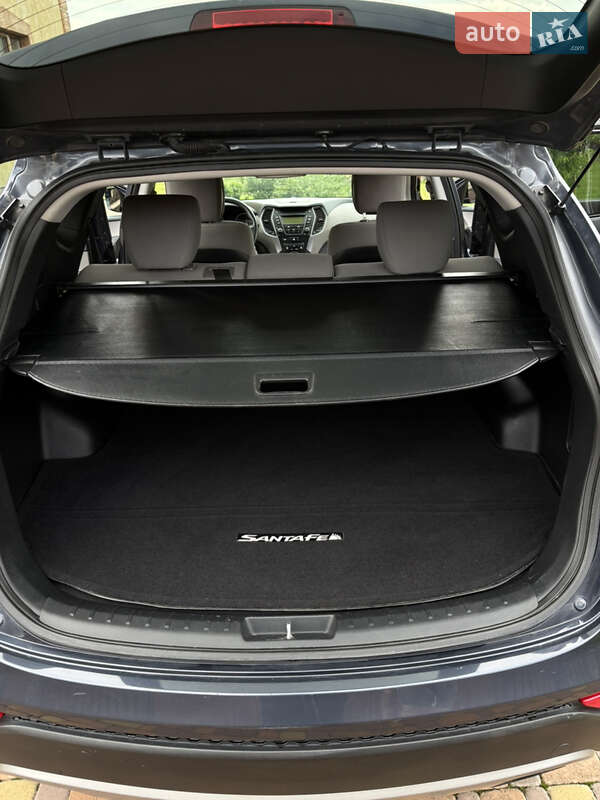 Позашляховик / Кросовер Hyundai Santa FE 2015 в Житомирі