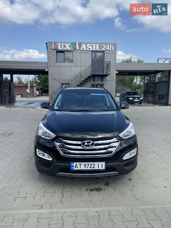 Hyundai Santa FE 2015