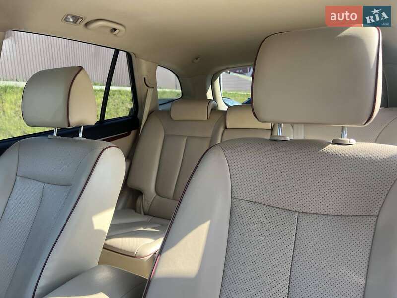 Позашляховик / Кросовер Hyundai Santa FE 2007 в Тернополі
