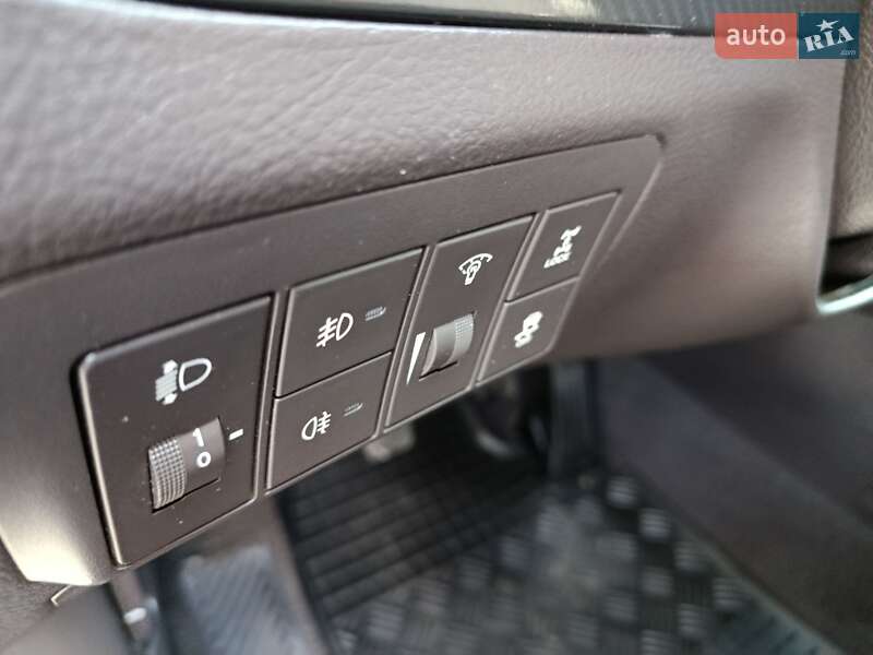 Позашляховик / Кросовер Hyundai Santa FE 2010 в Луцьку