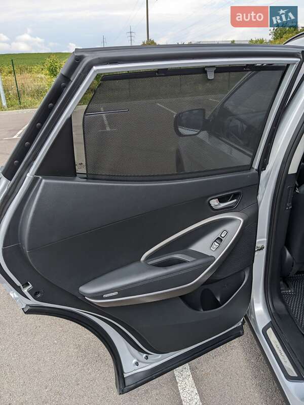 Позашляховик / Кросовер Hyundai Santa FE 2014 в Рівному