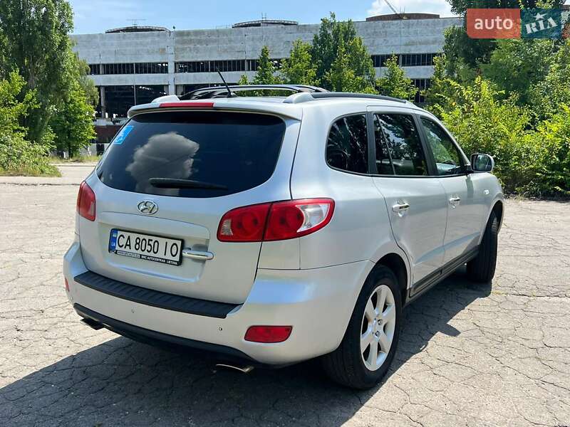 Внедорожник / Кроссовер Hyundai Santa FE 2007 в Умани фото 2 Внедорожник / Кроссовер Hyundai Santa FE 2007 в Умани