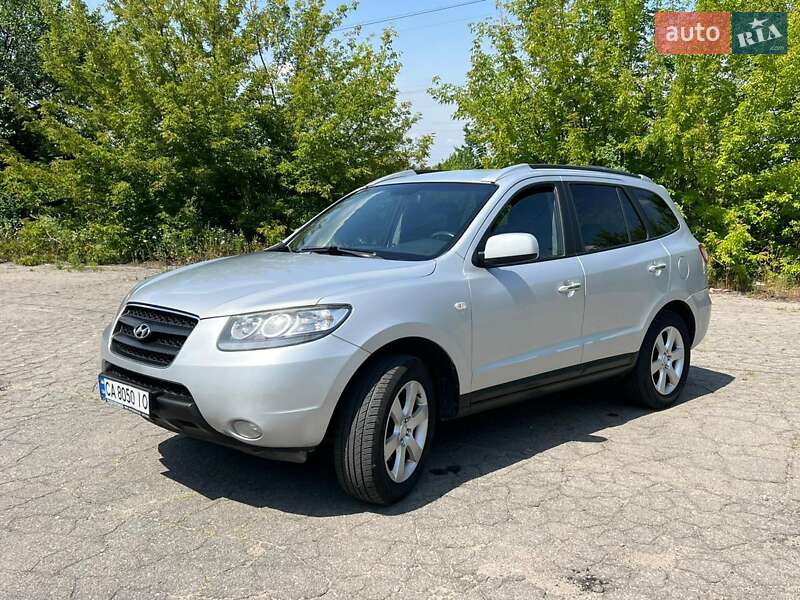 Внедорожник / Кроссовер Hyundai Santa FE 2007 в Умани фото 9 Внедорожник / Кроссовер Hyundai Santa FE 2007 в Умани