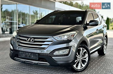 Внедорожник / Кроссовер Hyundai Santa FE 2012 в Киеве