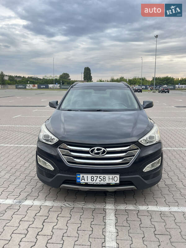 Hyundai Santa FE 2014