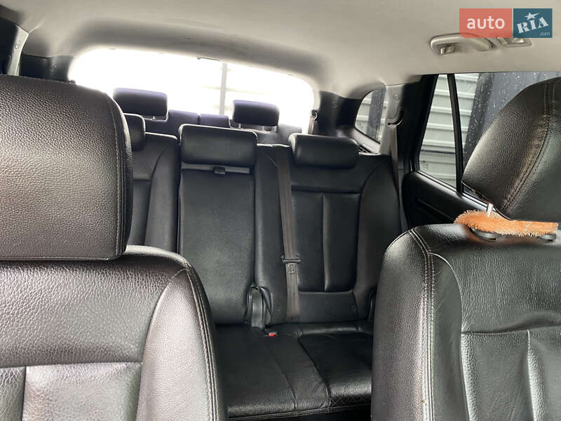 Внедорожник / Кроссовер Hyundai Santa FE 2011 в Киеве