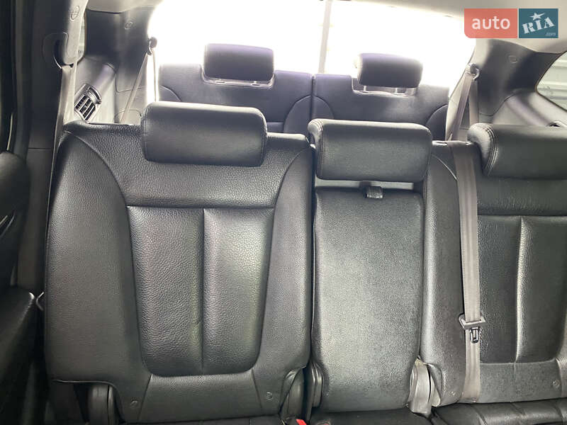 Внедорожник / Кроссовер Hyundai Santa FE 2011 в Киеве