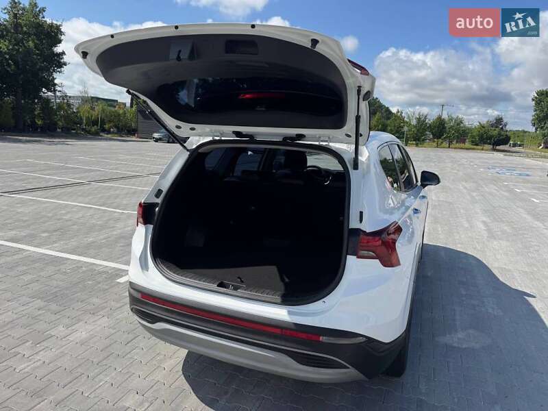 Позашляховик / Кросовер Hyundai Santa FE 2020 в Києві