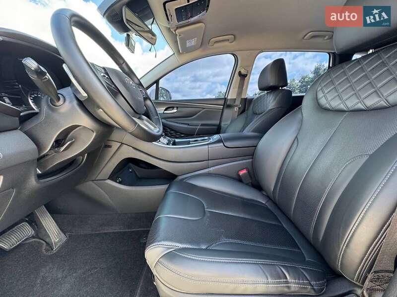 Позашляховик / Кросовер Hyundai Santa FE 2020 в Києві