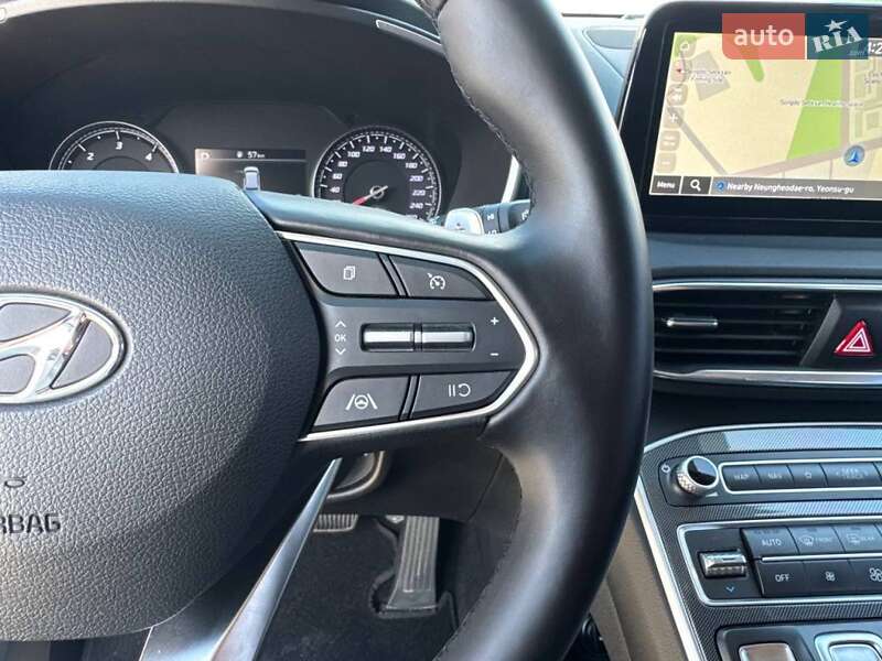 Позашляховик / Кросовер Hyundai Santa FE 2020 в Києві