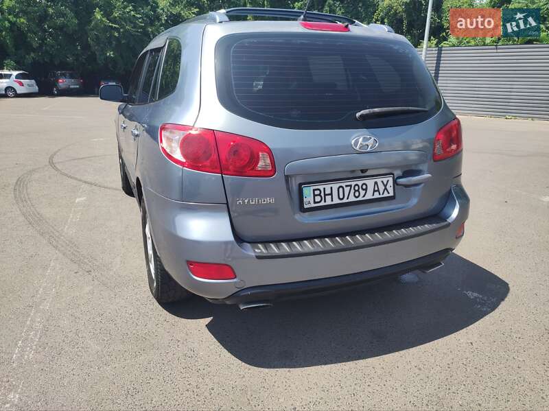 Позашляховик / Кросовер Hyundai Santa FE 2006 в Одесі