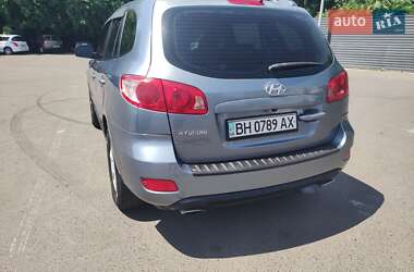Внедорожник / Кроссовер Hyundai Santa FE 2006 в  фото 3 Внедорожник / Кроссовер Hyundai Santa FE 2006 в