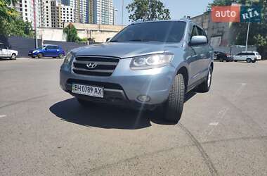 Позашляховик / Кросовер Hyundai Santa FE 2006 в Одесі