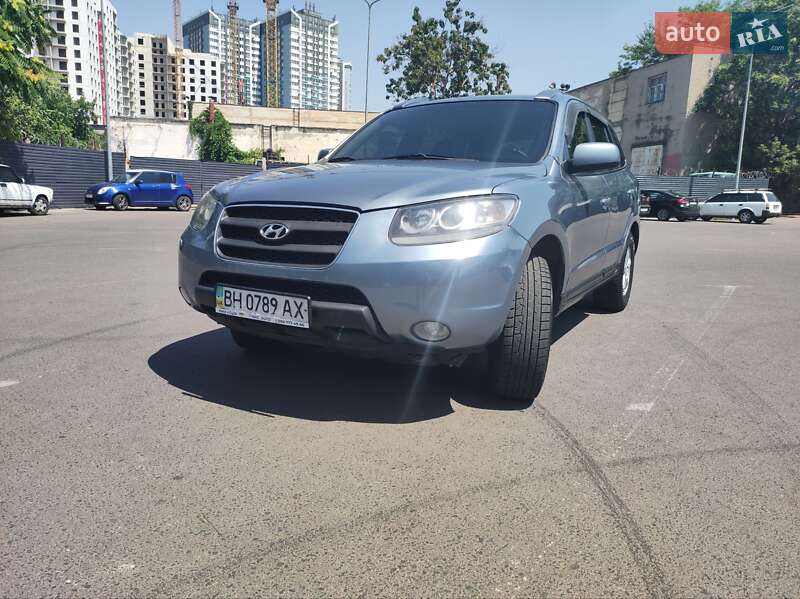 Hyundai Santa FE 2006
