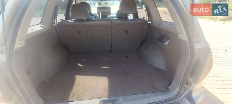 Внедорожник / Кроссовер Hyundai Santa FE 2004 в Белгороде-Днестровском