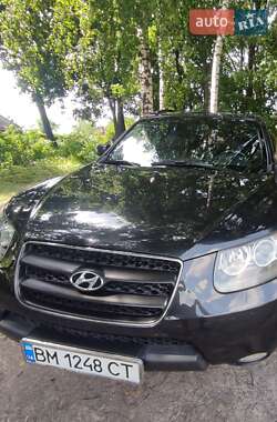 Внедорожник / Кроссовер Hyundai Santa FE 2007 в Глухове