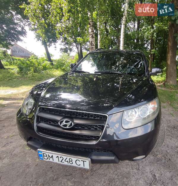 Hyundai Santa FE 2007