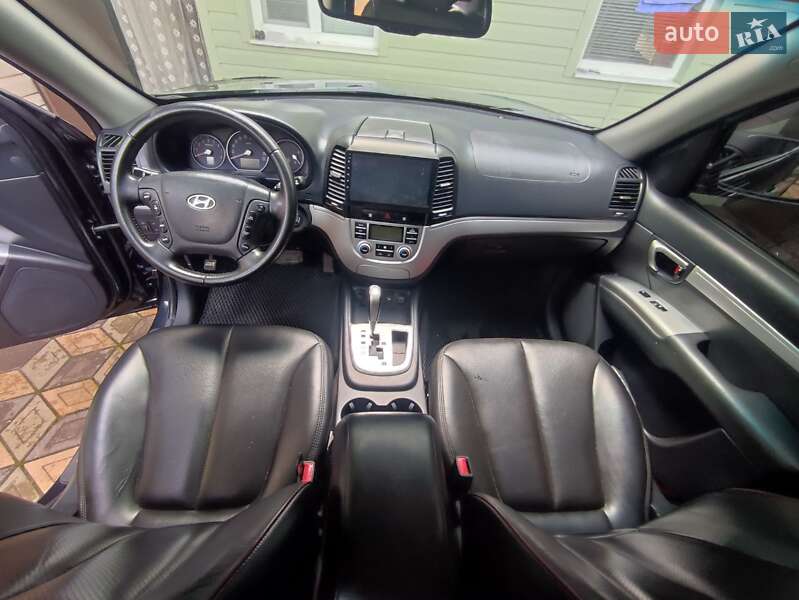 Внедорожник / Кроссовер Hyundai Santa FE 2007 в Глухове