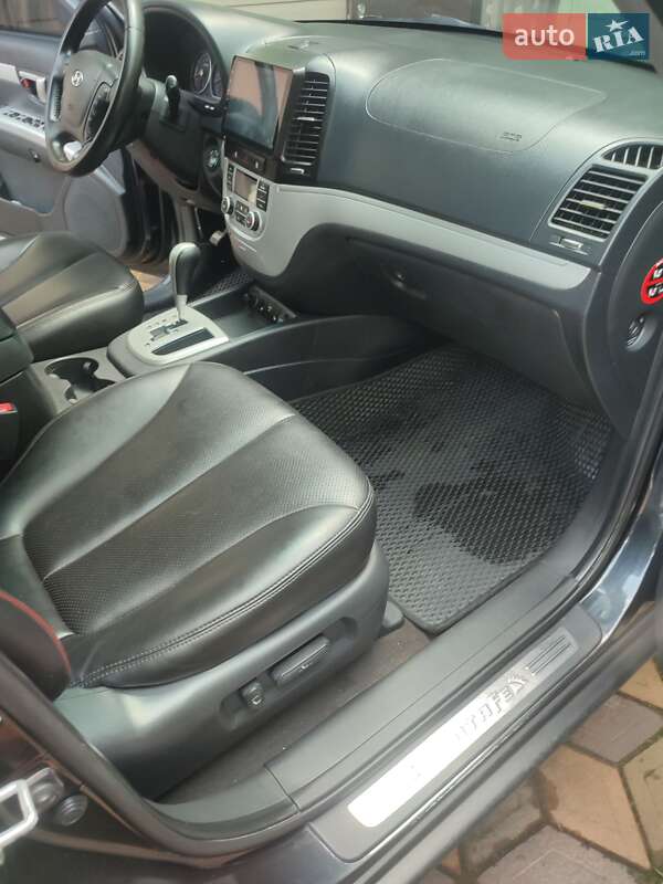 Внедорожник / Кроссовер Hyundai Santa FE 2007 в Глухове