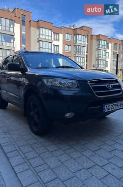Позашляховик / Кросовер Hyundai Santa FE 2007 в Луцьку