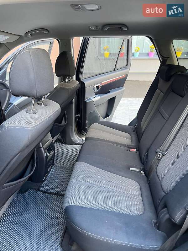 Позашляховик / Кросовер Hyundai Santa FE 2007 в Луцьку фото 8 Позашляховик / Кросовер Hyundai Santa FE 2007 в Луцьку