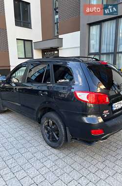 Позашляховик / Кросовер Hyundai Santa FE 2007 в Камені-Каширському