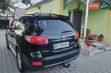 Внедорожник / Кроссовер Hyundai Santa FE 2007 в Миргороде