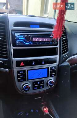 Внедорожник / Кроссовер Hyundai Santa FE 2007 в Миргороде
