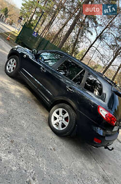 Внедорожник / Кроссовер Hyundai Santa FE 2007 в 