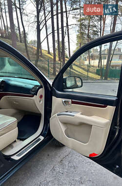 Внедорожник / Кроссовер Hyundai Santa FE 2007 в 