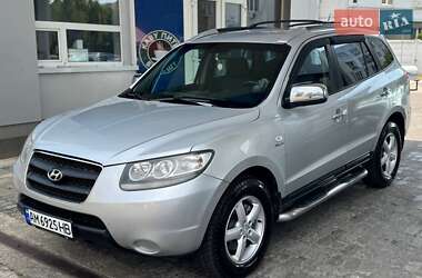 Внедорожник / Кроссовер Hyundai Santa FE 2007 в Одессе