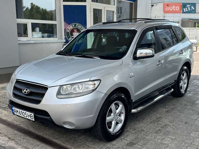 Hyundai Santa FE 2007