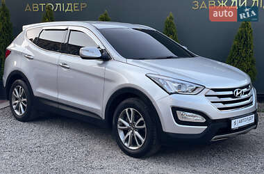 Hyundai Santa FE 2013