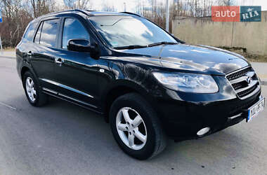 Позашляховик / Кросовер Hyundai Santa FE 2006 в Тячеві