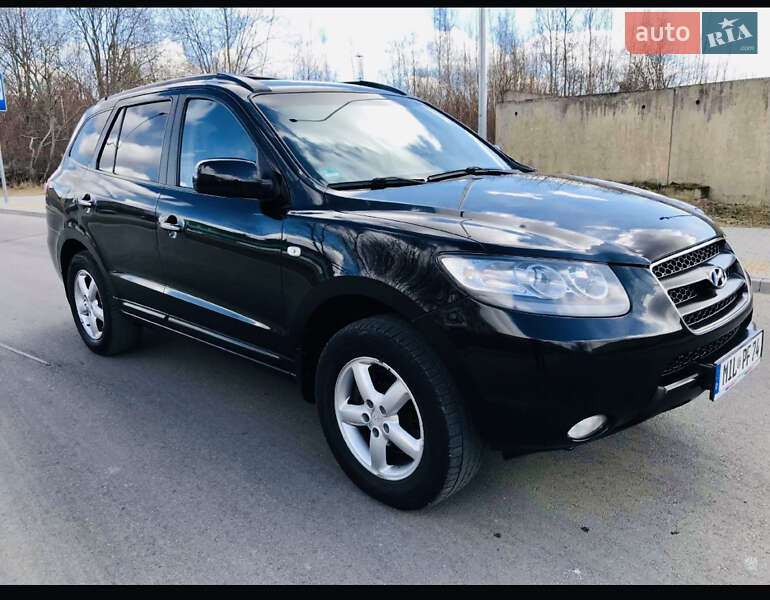 Hyundai Santa FE 2006