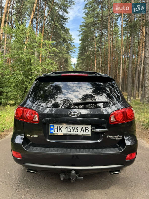 Внедорожник / Кроссовер Hyundai Santa FE 2006 в Мене