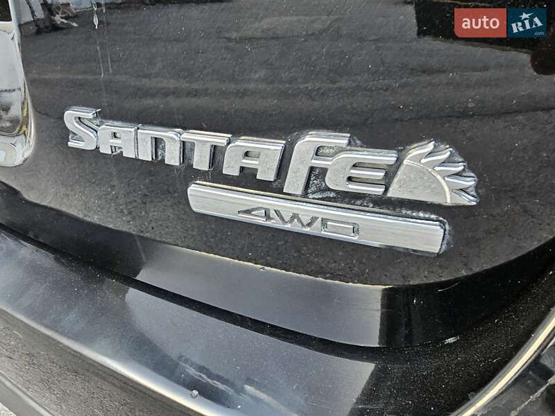 Позашляховик / Кросовер Hyundai Santa FE 2010 в Одесі фото 10 Позашляховик / Кросовер Hyundai Santa FE 2010 в Одесі