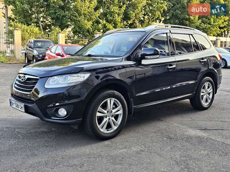 Позашляховик / Кросовер Hyundai Santa FE 2010 в Одесі фото 2 Позашляховик / Кросовер Hyundai Santa FE 2010 в Одесі