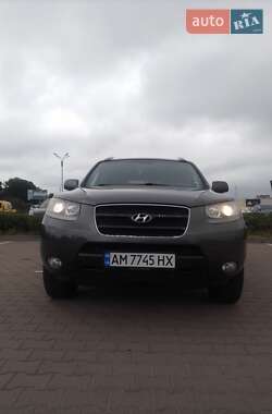 Внедорожник / Кроссовер Hyundai Santa FE 2007 в Житомире