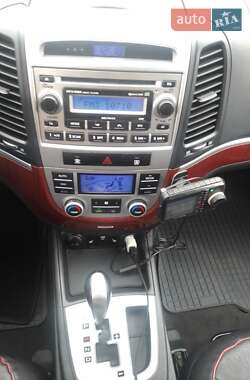 Внедорожник / Кроссовер Hyundai Santa FE 2007 в Житомире