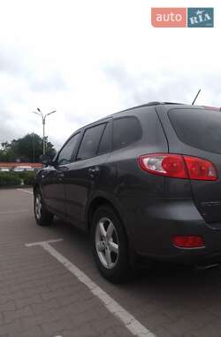Внедорожник / Кроссовер Hyundai Santa FE 2007 в Житомире