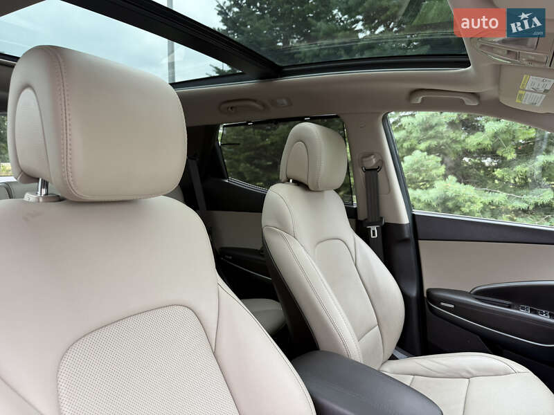 Позашляховик / Кросовер Hyundai Santa FE 2017 в Одесі