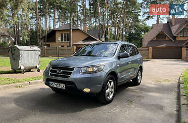 Внедорожник / Кроссовер Hyundai Santa FE 2007 в Чернигове