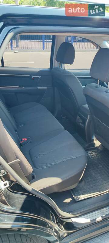 Позашляховик / Кросовер Hyundai Santa FE 2011 в Житомирі