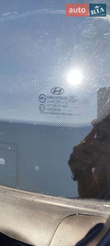 Позашляховик / Кросовер Hyundai Santa FE 2011 в Житомирі