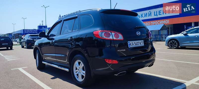 Позашляховик / Кросовер Hyundai Santa FE 2011 в Житомирі