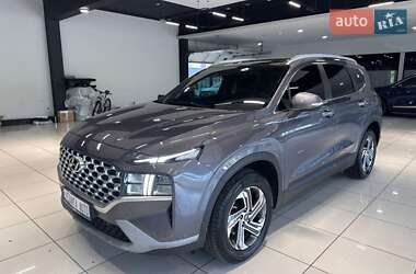 Внедорожник / Кроссовер Hyundai Santa FE 2021 в Одессе