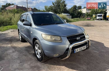 Позашляховик / Кросовер Hyundai Santa FE 2008 в Фастові