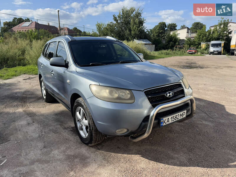 Hyundai Santa FE 2008