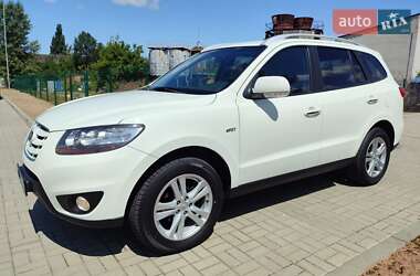 Позашляховик / Кросовер Hyundai Santa FE 2010 в Житомирі